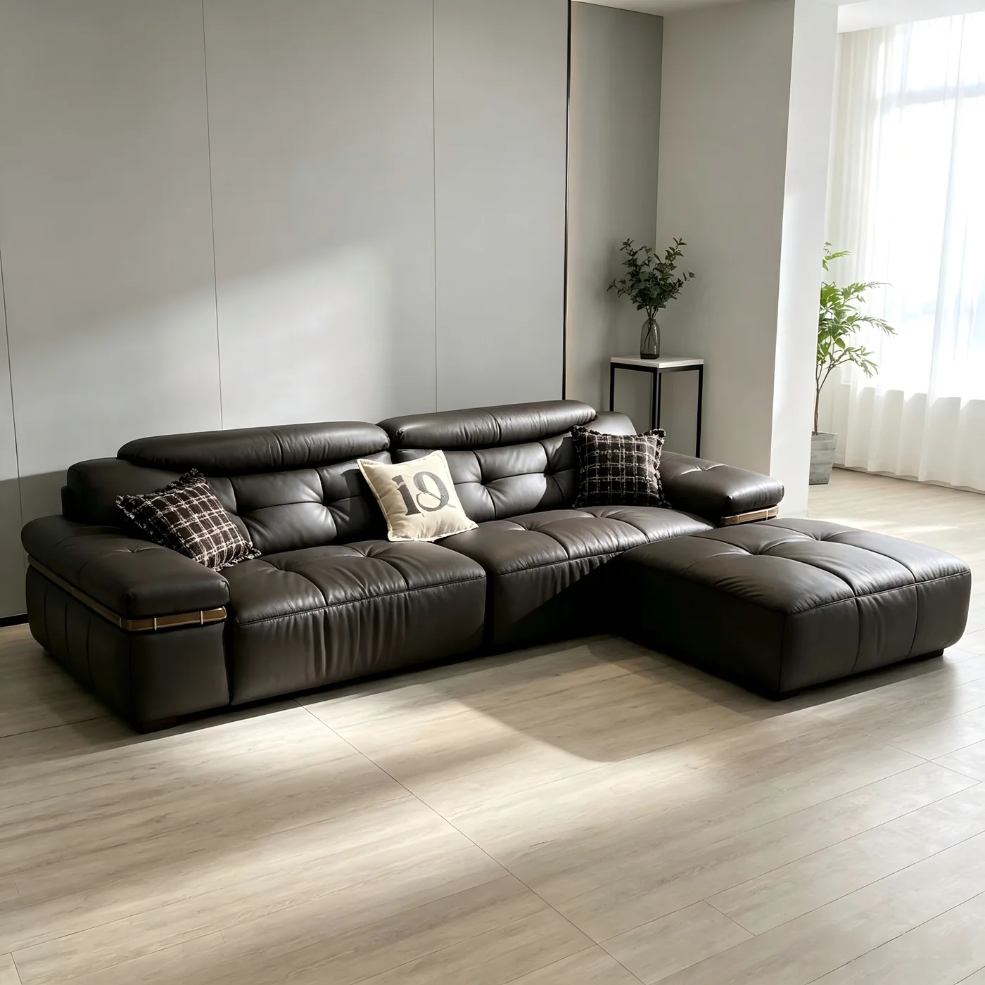Modern Sofa 02
