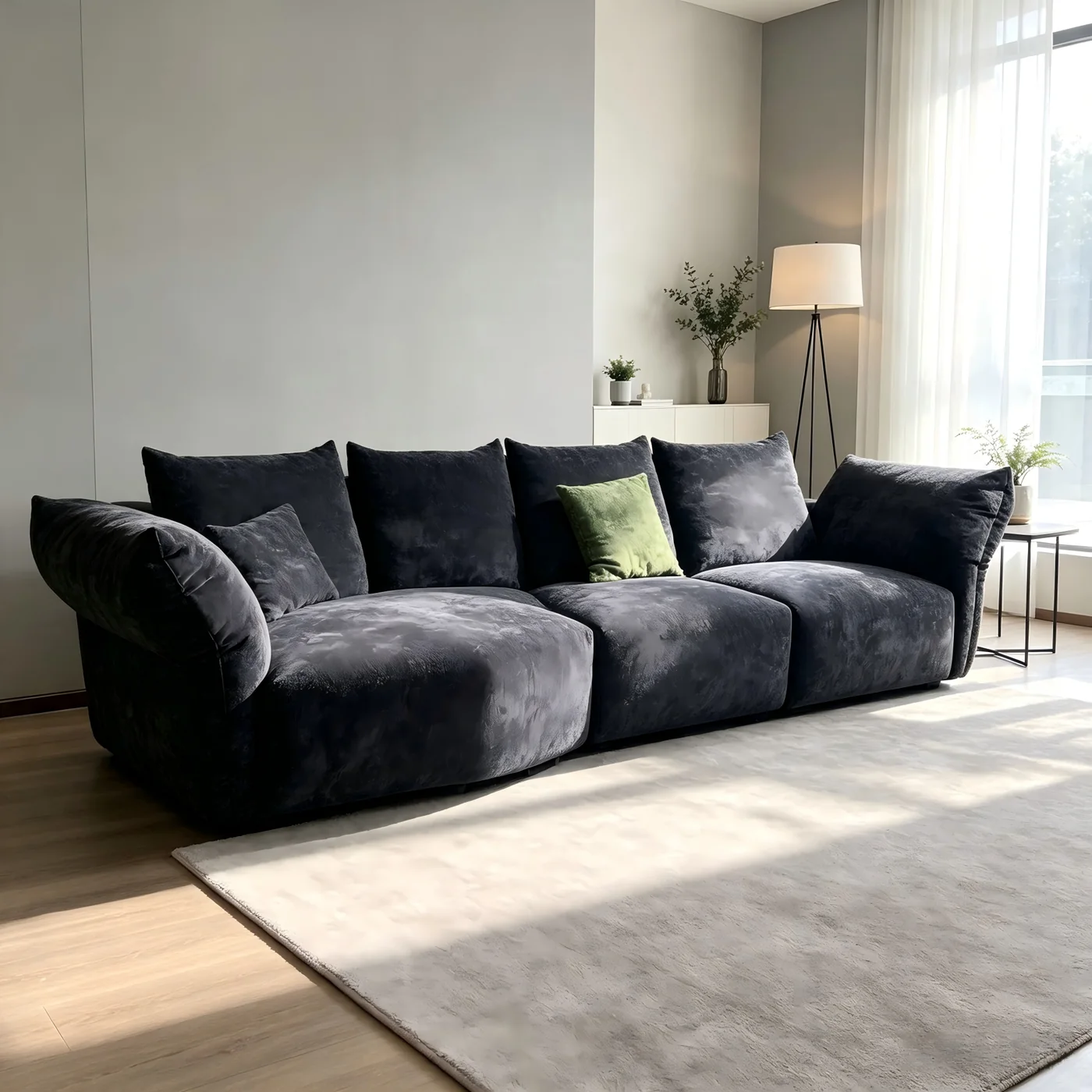 Modern Sofa 04