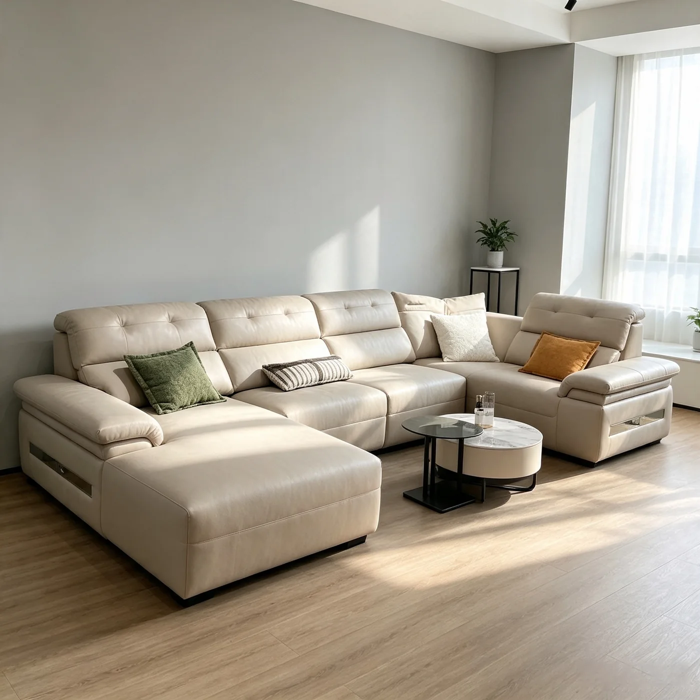 Modern Sofa 05
