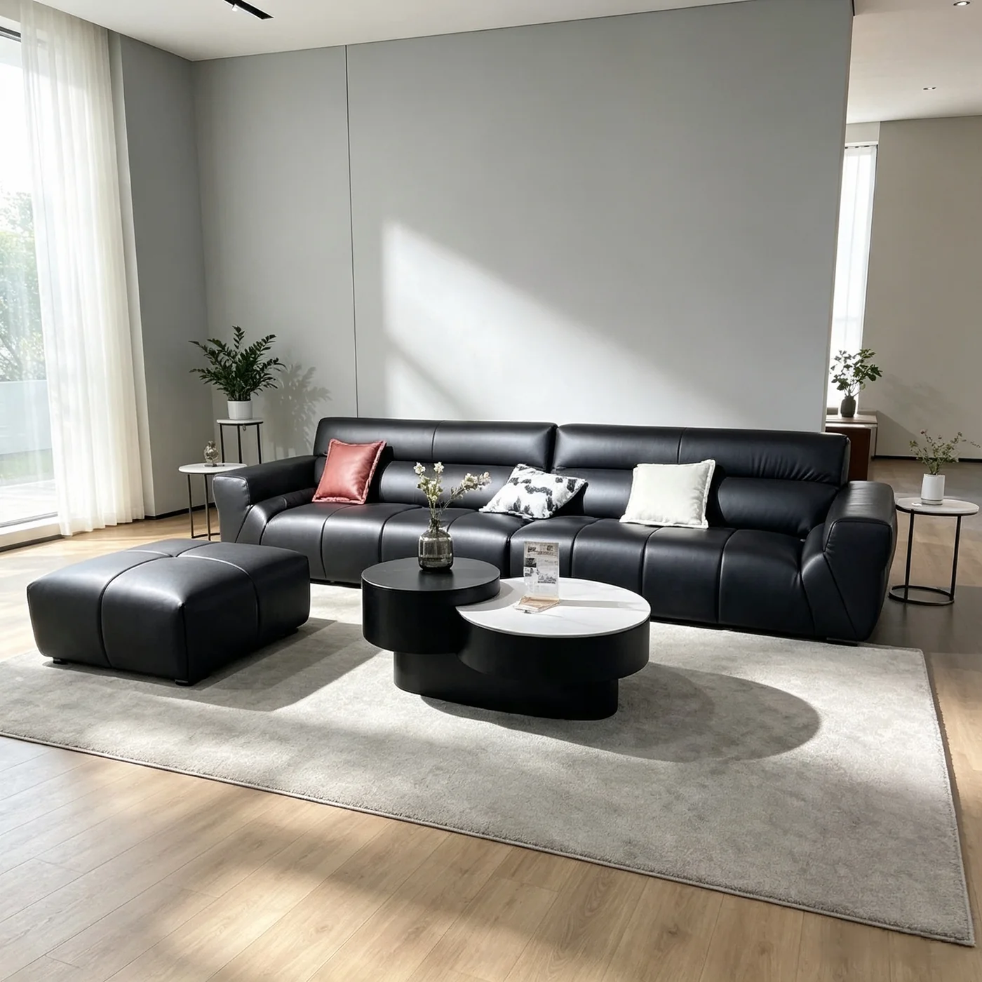 Modern Sofa 06