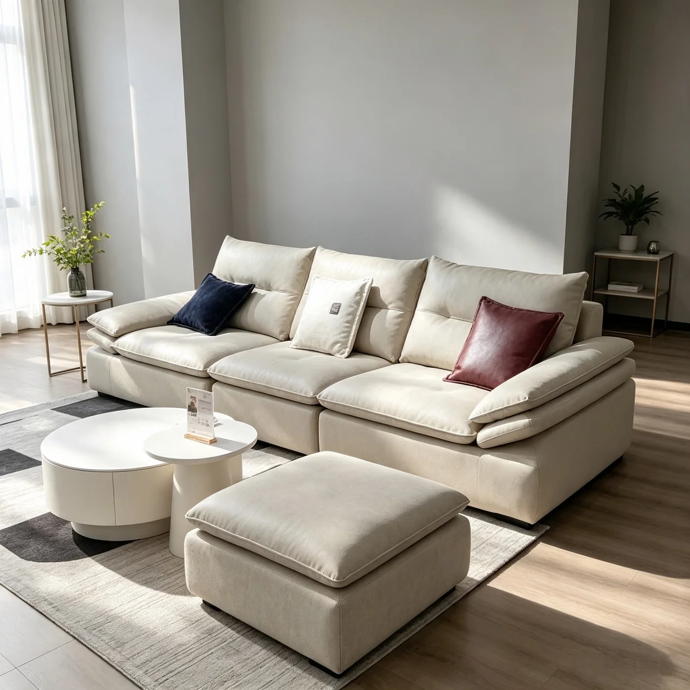 Modern Sofa 07