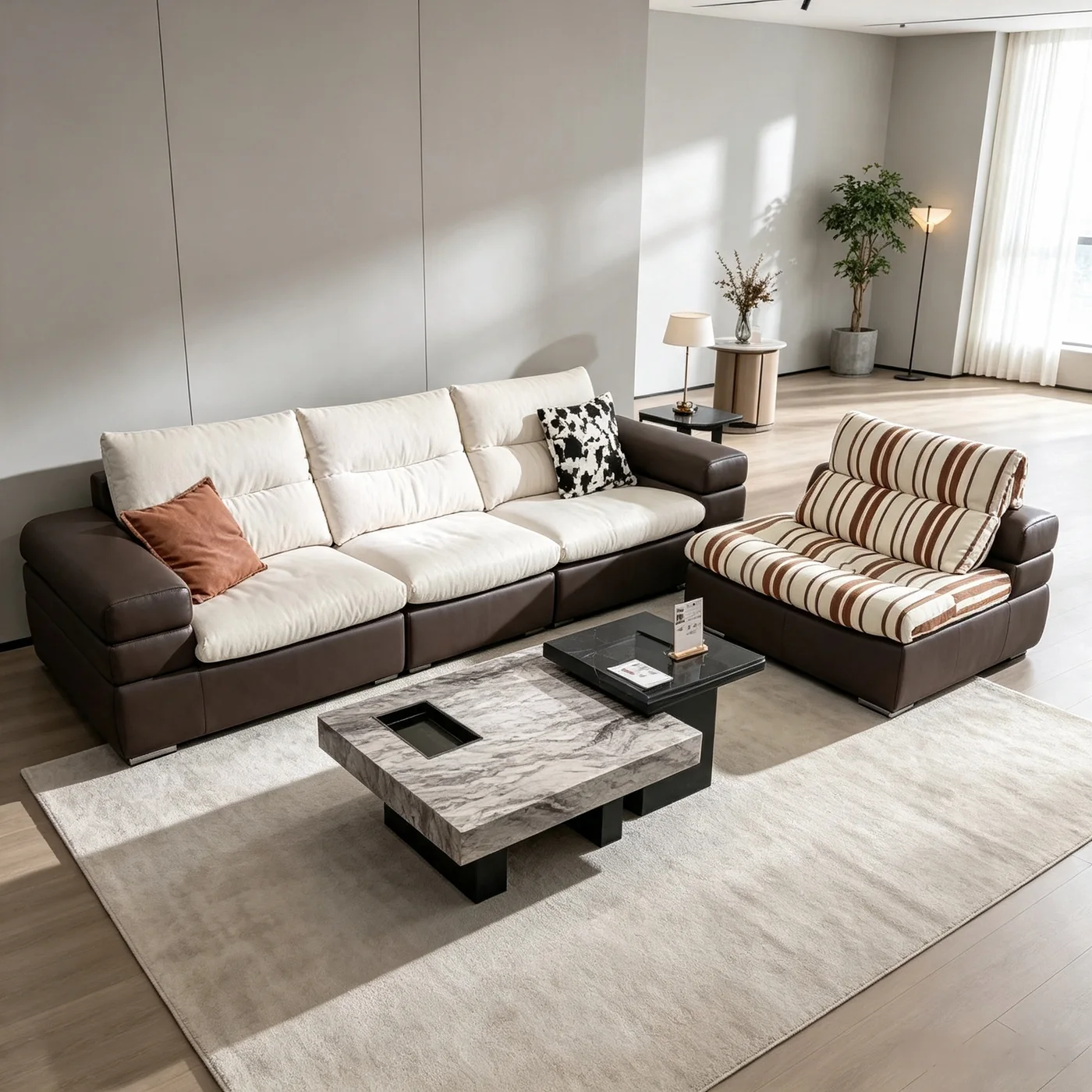 Modern Sofa 08
