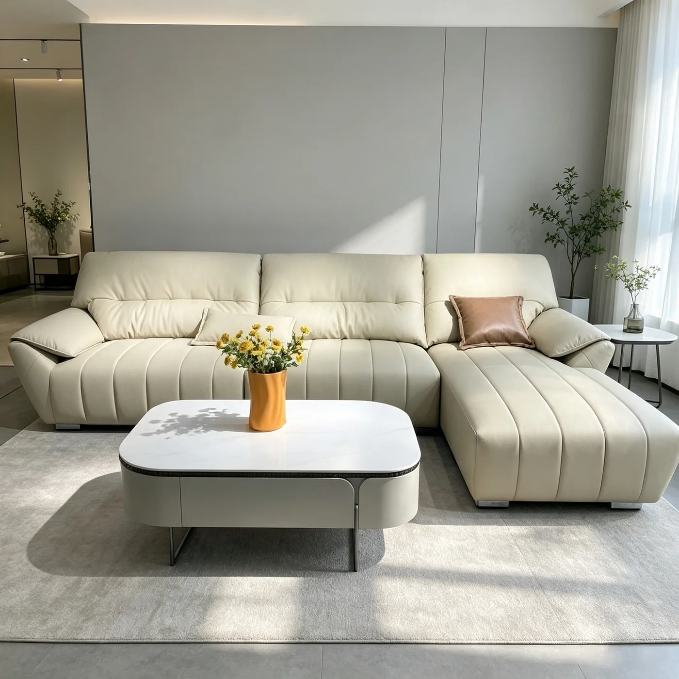 Modern Sofa 10
